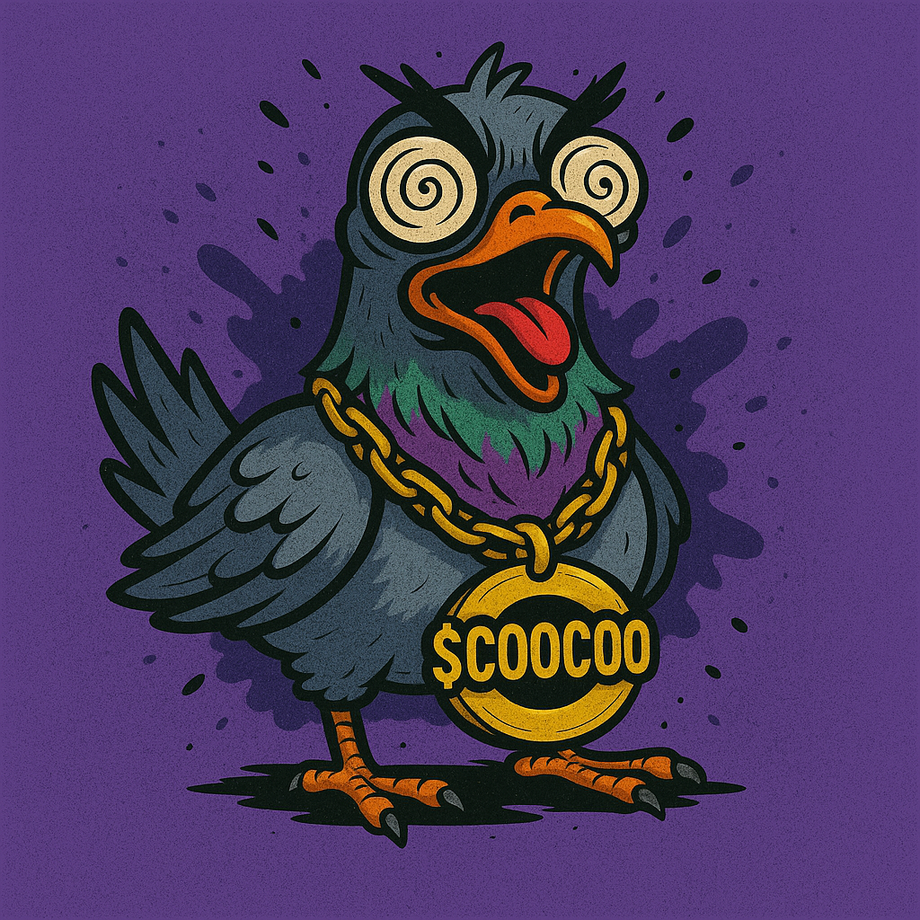 COOCOO Pigeon
